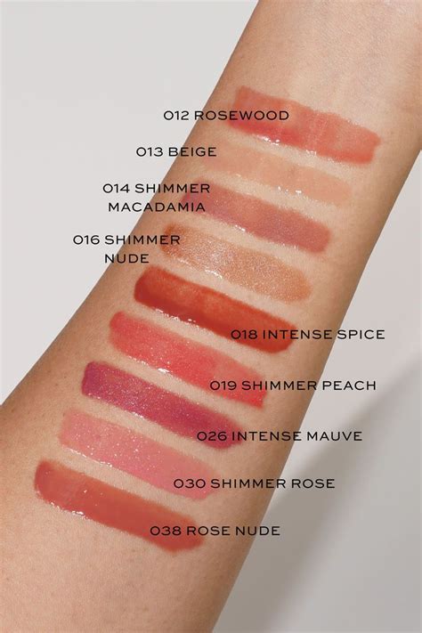 dior glow drops|dior lip gloss color chart.